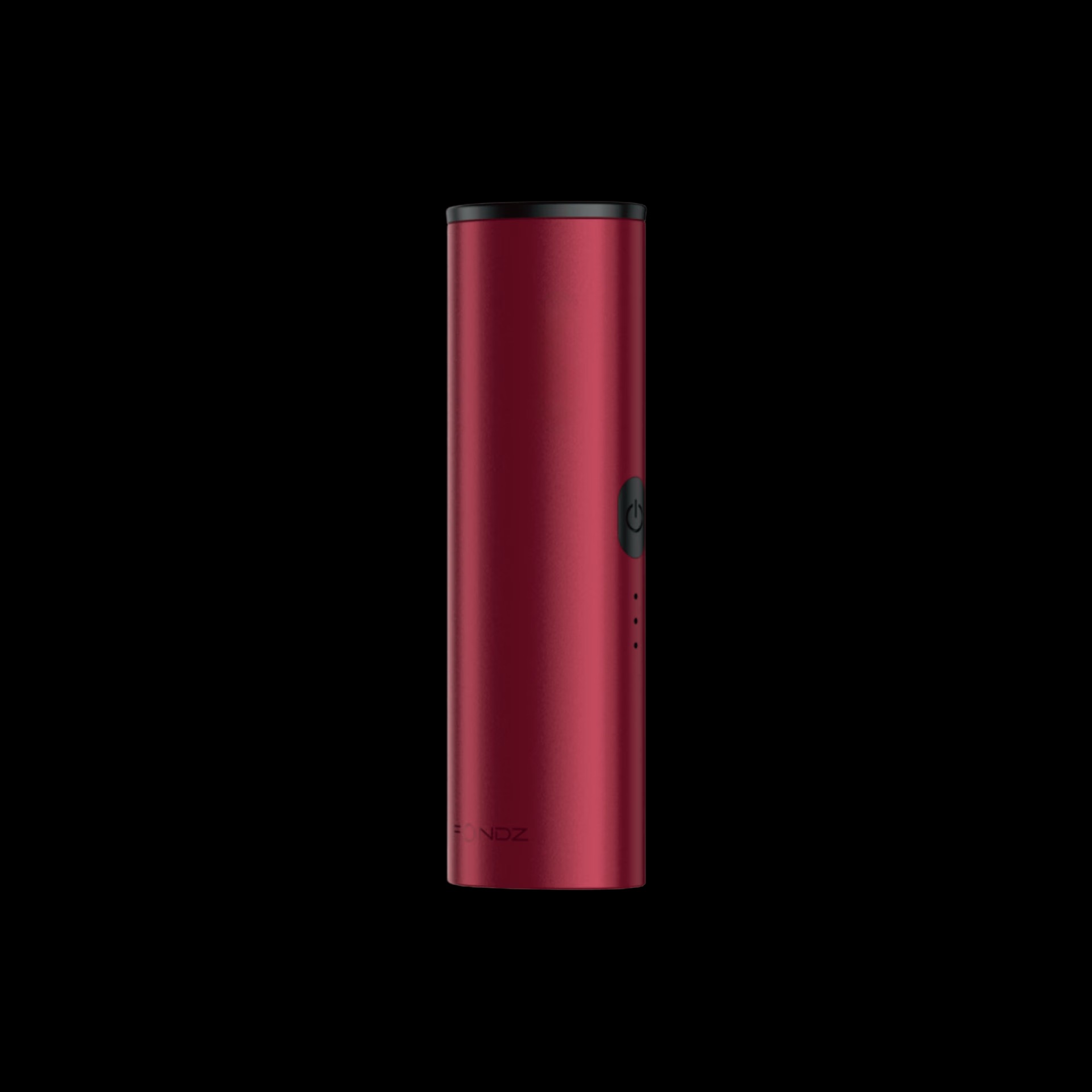 FONDZ Mate Lite — компактное нагревательное устройство, цвет Lava Red